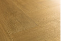 Ламінат Quick-Step Impressive Design Дуб кориця темно-коричневий, 32 класс, фаска 4v, влагостійкий, 8*131*655 мм